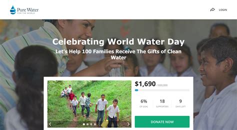 clean water charity organizations|15 Nonprofit Water Organizations That Make Clean Water a Reality .